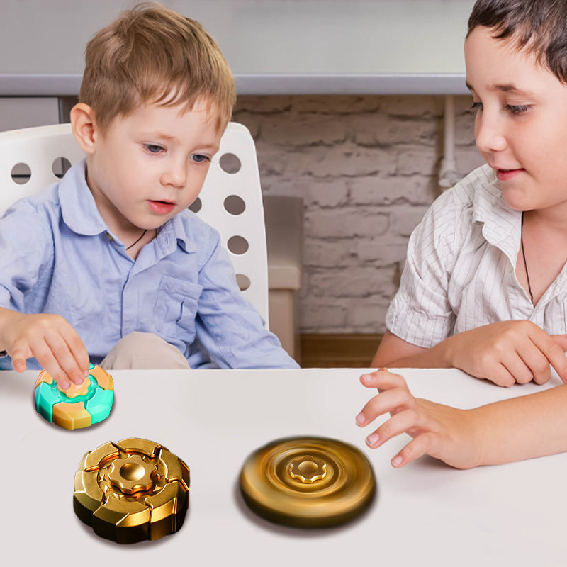š„HOT SALEš„Stress Relief Fidget Finger Spinner Toy