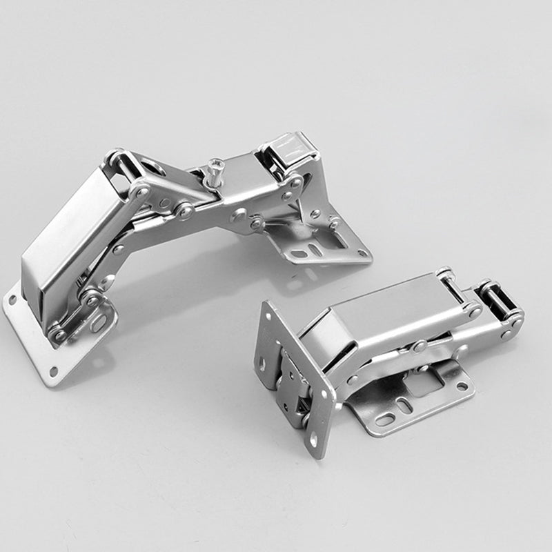 🔥Easy Installation Of Bridge-shaped Door Hinges -Cabinet Hinges