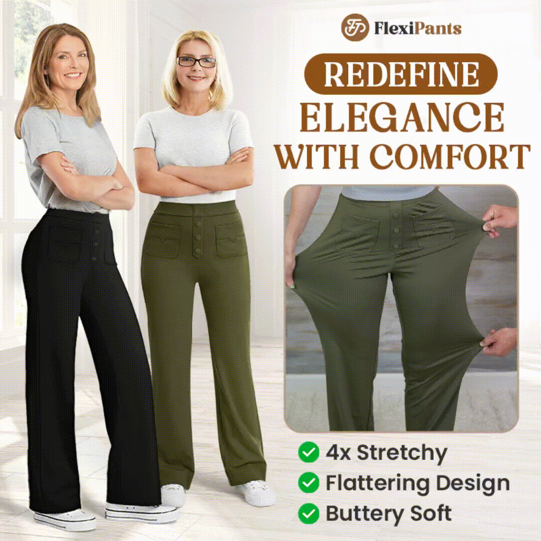 💖2025 NEW TYPE SALE 50% OFF💷Women's Casual High Waist Stretch Pants