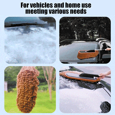 đ„HOT SALEđ„Car Duster with Extendable Telescoping Handleđ