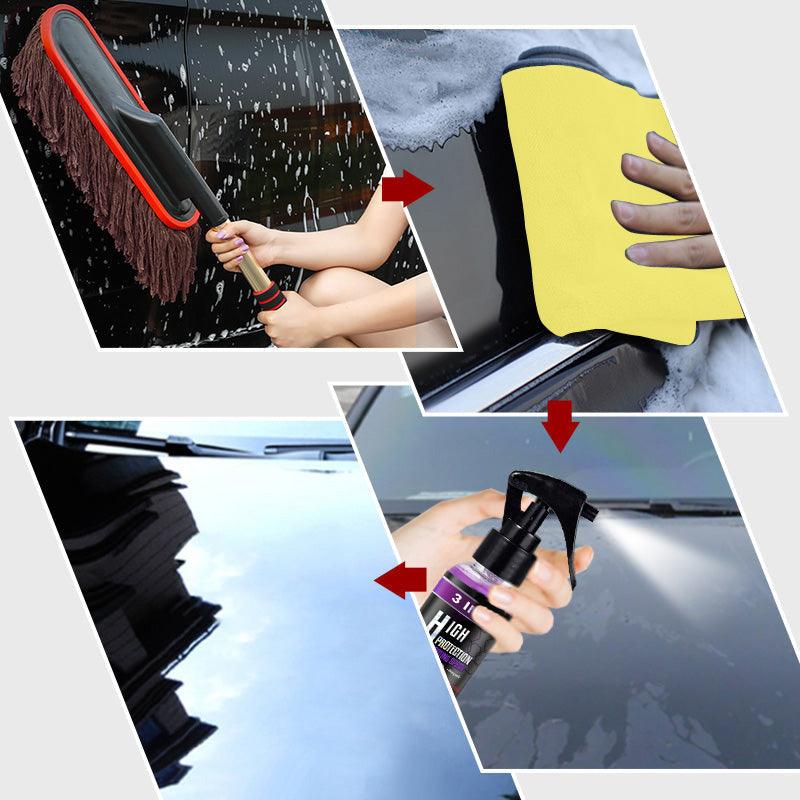 đ„HOT SALEđ„Car Duster with Extendable Telescoping Handleđ