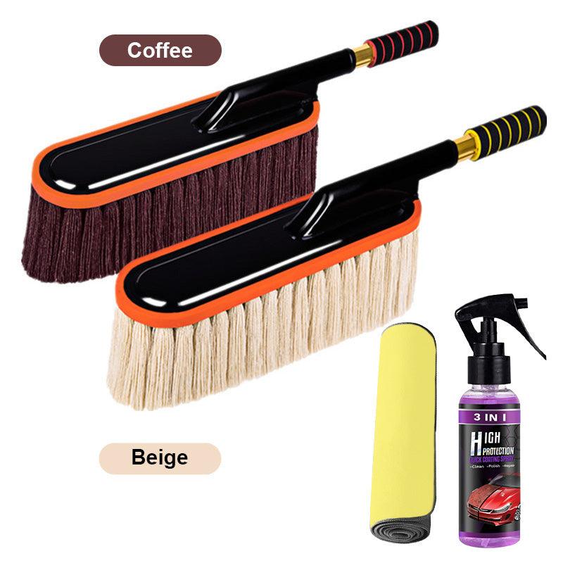 đ„HOT SALEđ„Car Duster with Extendable Telescoping Handleđ