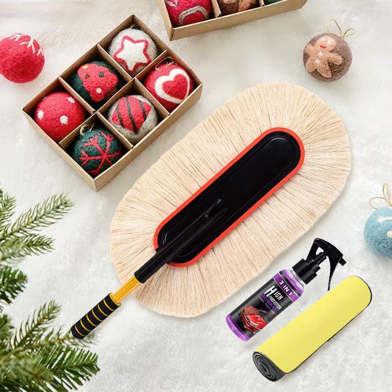 đ„HOT SALEđ„Car Duster with Extendable Telescoping Handleđ