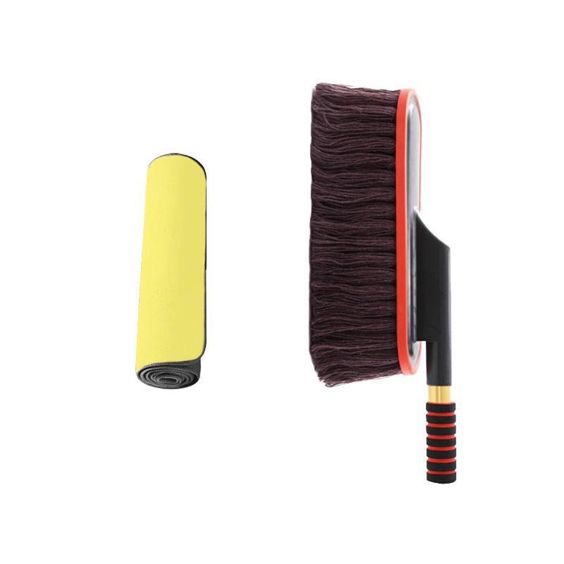 đ„HOT SALEđ„Car Duster with Extendable Telescoping Handleđ