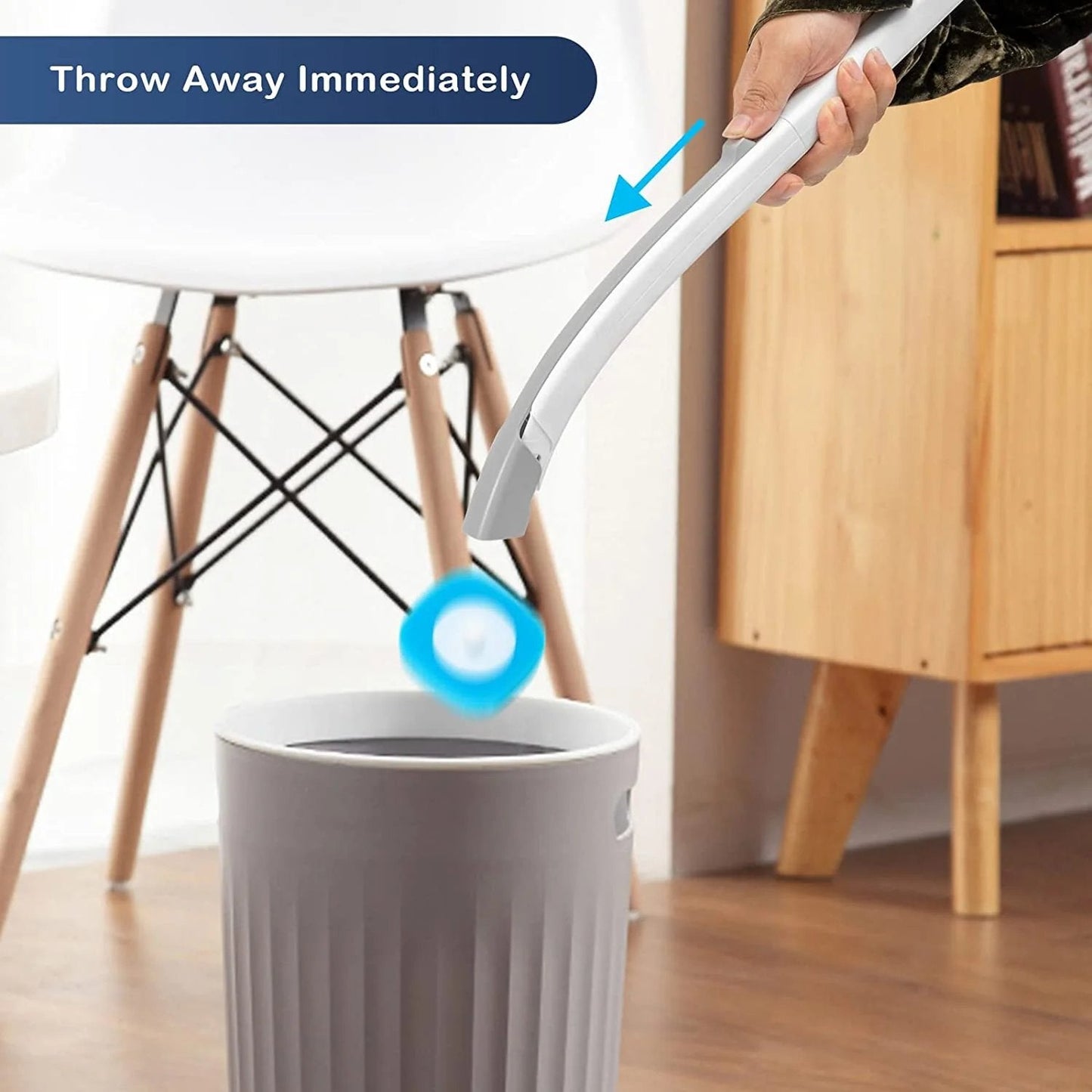 š„Hot Saleš„ Disposable Toilet Cleaning System