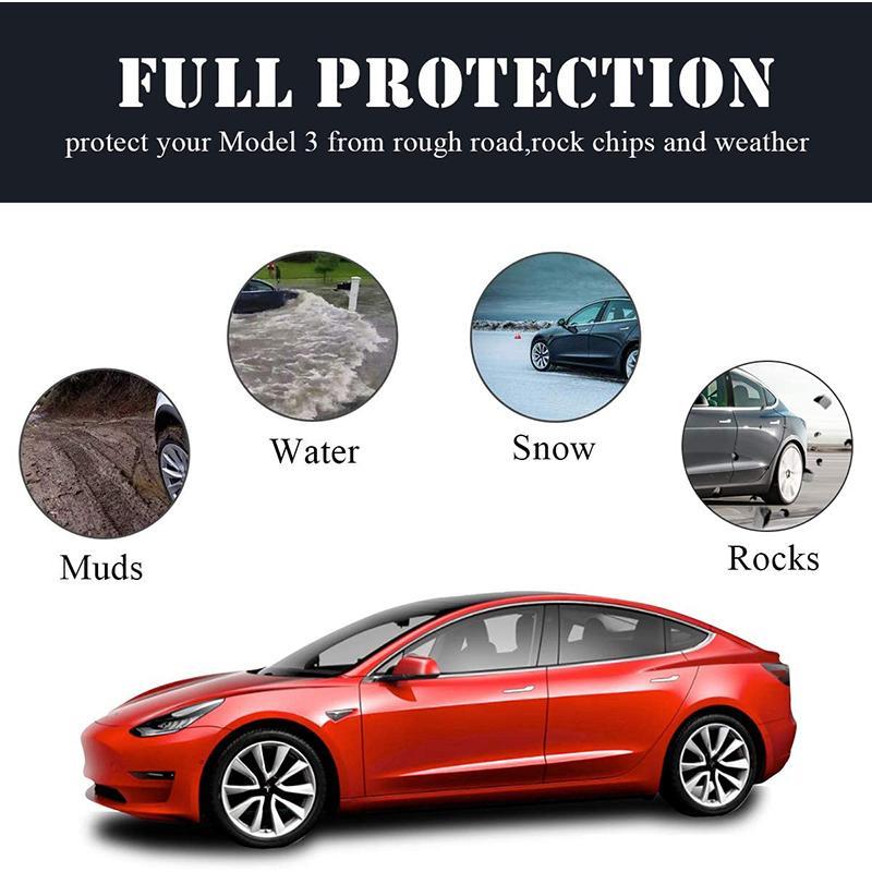 š„Hot Saleš Universal Car Wheel Fenderļ¼50% OFFļ¼