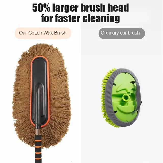 đ„HOT SALEđ„Car Duster with Extendable Telescoping Handleđ