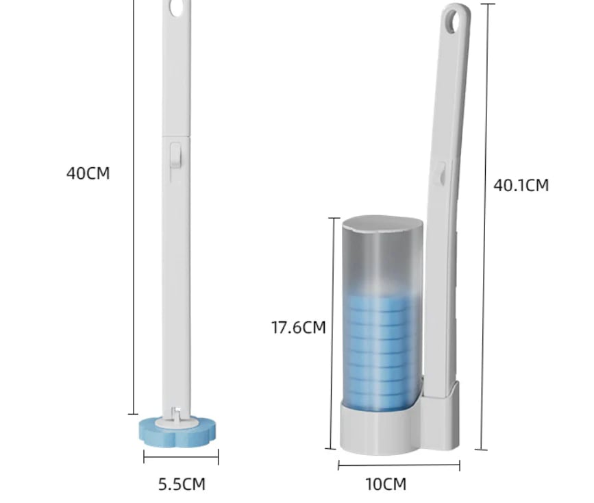 š„Hot Saleš„ Disposable Toilet Cleaning System
