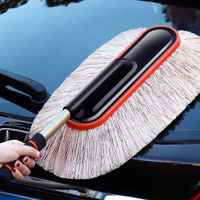 đ„HOT SALEđ„Car Duster with Extendable Telescoping Handleđ