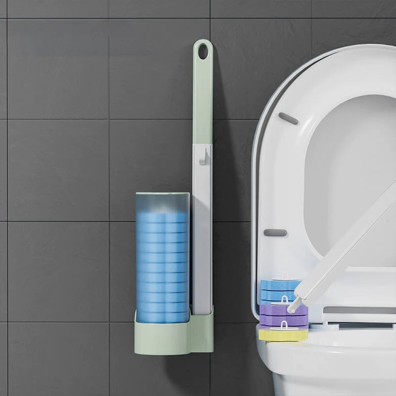 š„Hot Saleš„ Disposable Toilet Cleaning System