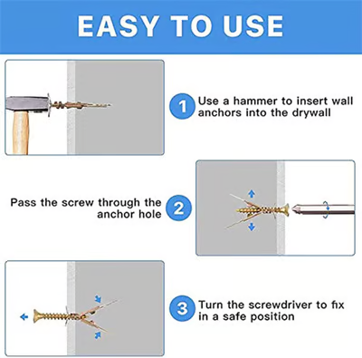 🔥2025 new year sale ❤️🔥Expansion Screws Set