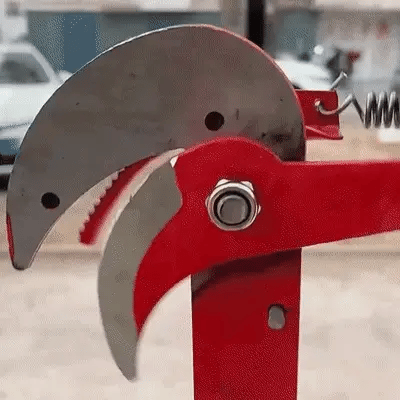 🔥2025 HOT SALE🔥Japan Denosuke carbon steel labour-saving high stem shears
