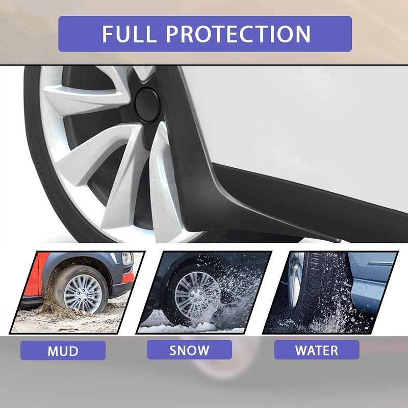 š„Hot Saleš Universal Car Wheel Fenderļ¼50% OFFļ¼