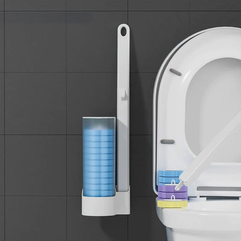 š„Hot Saleš„ Disposable Toilet Cleaning System