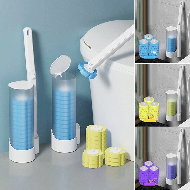 š„Hot Saleš„ Disposable Toilet Cleaning System