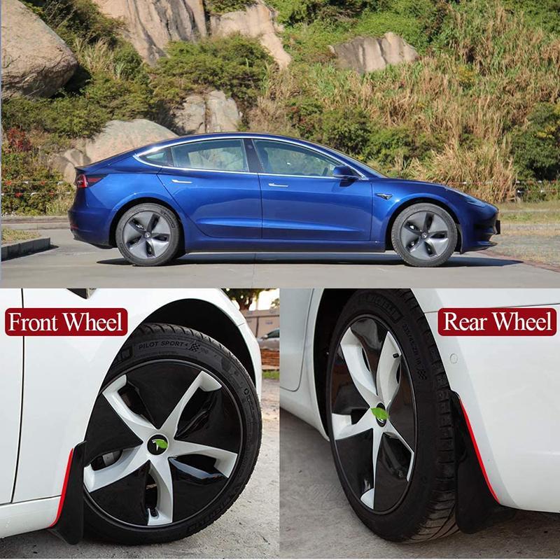 š„Hot Saleš Universal Car Wheel Fenderļ¼50% OFFļ¼