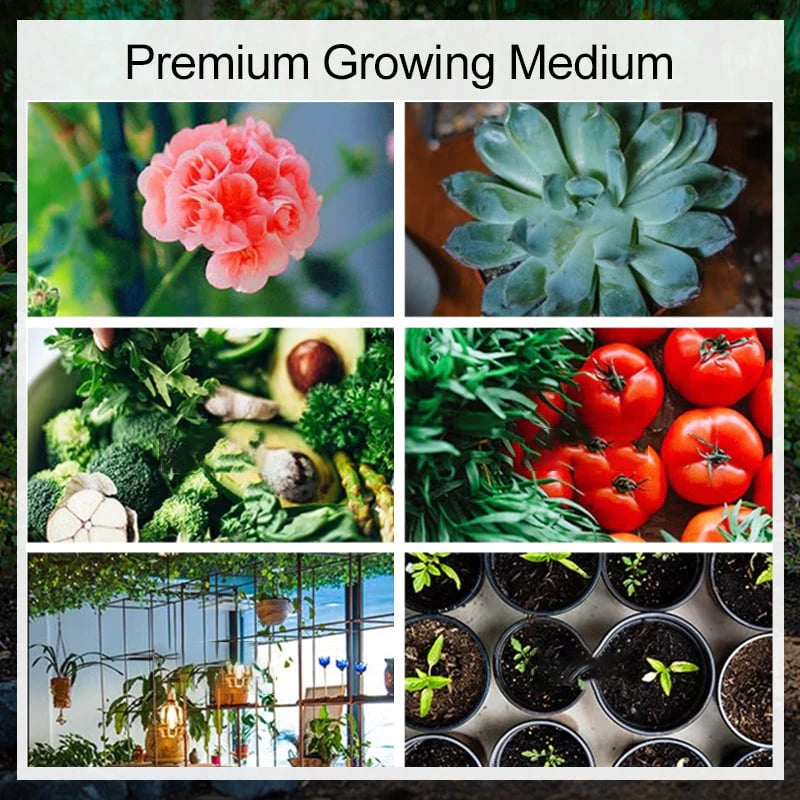 š±Hot Sale 50% OFFā° - Premium Organic Coconut Coir Bricks For Plants