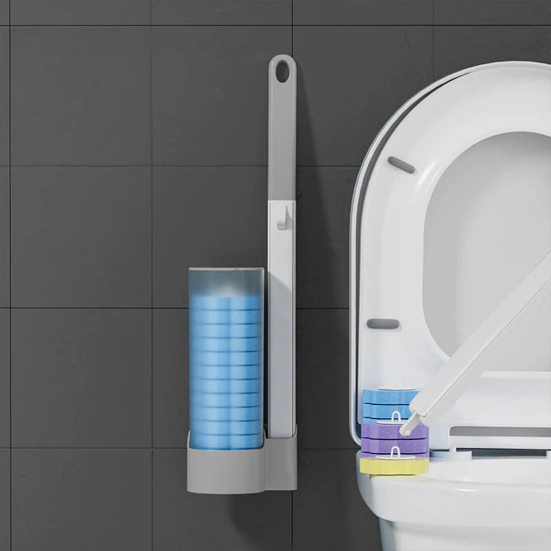 š„Hot Saleš„ Disposable Toilet Cleaning System