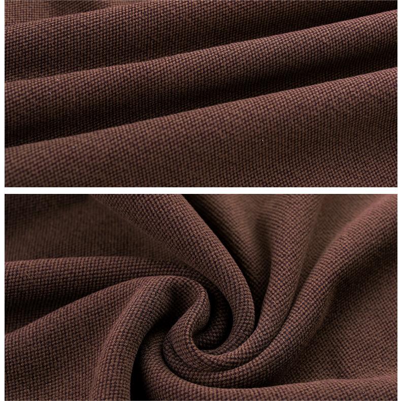 Men's Thickened Mock Neck Warm Solid Sweatshirt(50% OFF)