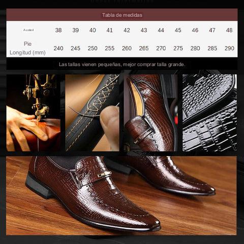 ๐๐ Comfortable and luxurious leather shoes for men๐ฅโจ