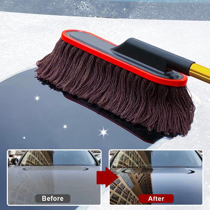 đ„HOT SALEđ„Car Duster with Extendable Telescoping Handleđ