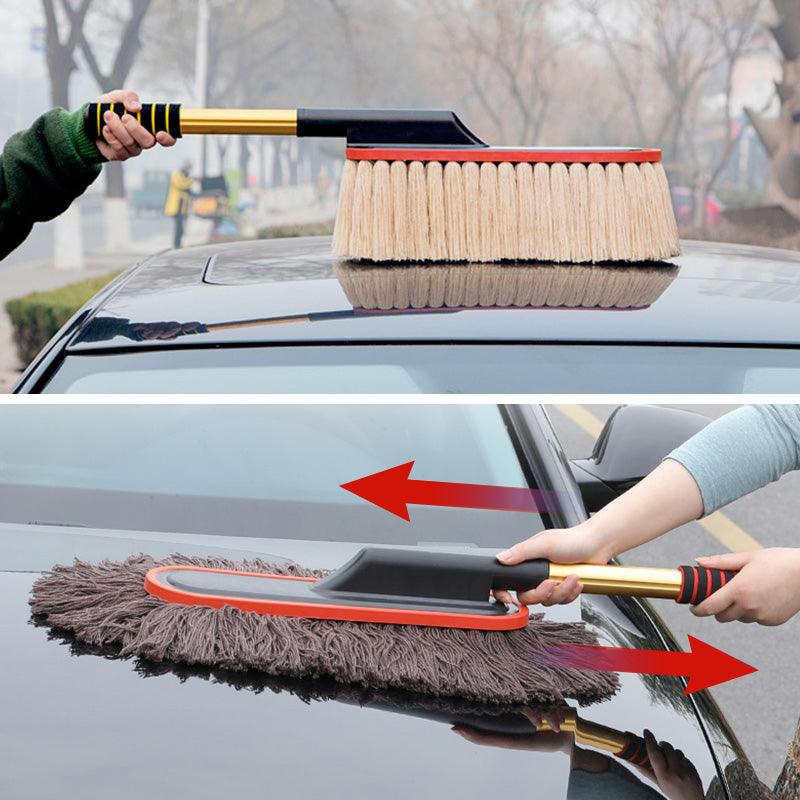 đ„HOT SALEđ„Car Duster with Extendable Telescoping Handleđ