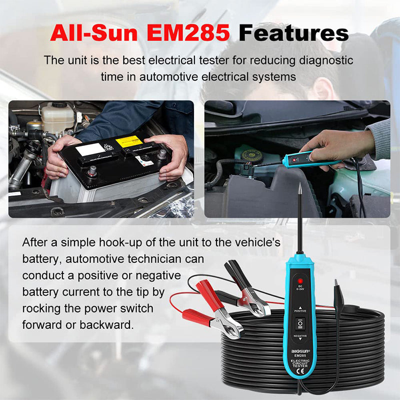 Automotive Circuit Testerš£Free Shipping