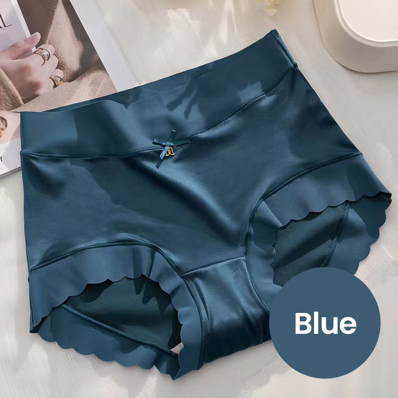 đ„Hot Sale đ„Premium Satin Antibacterial Moisture-absorbing Panties