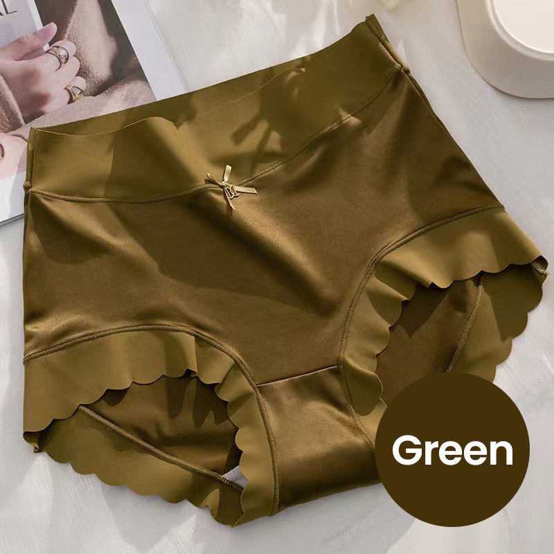 đ„Hot Sale đ„Premium Satin Antibacterial Moisture-absorbing Panties