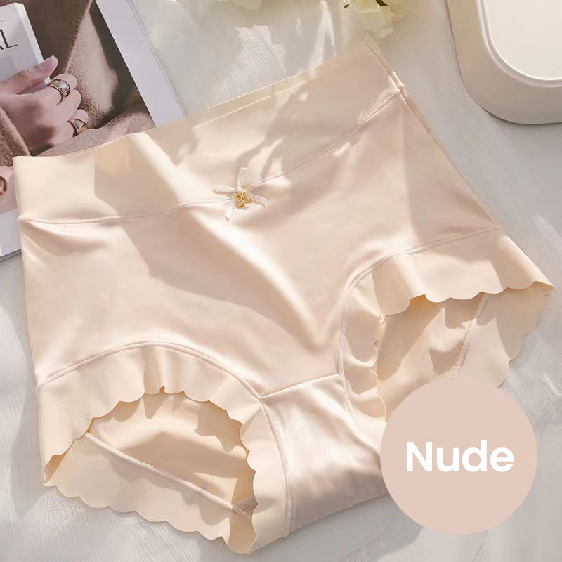 đ„Hot Sale đ„Premium Satin Antibacterial Moisture-absorbing Panties