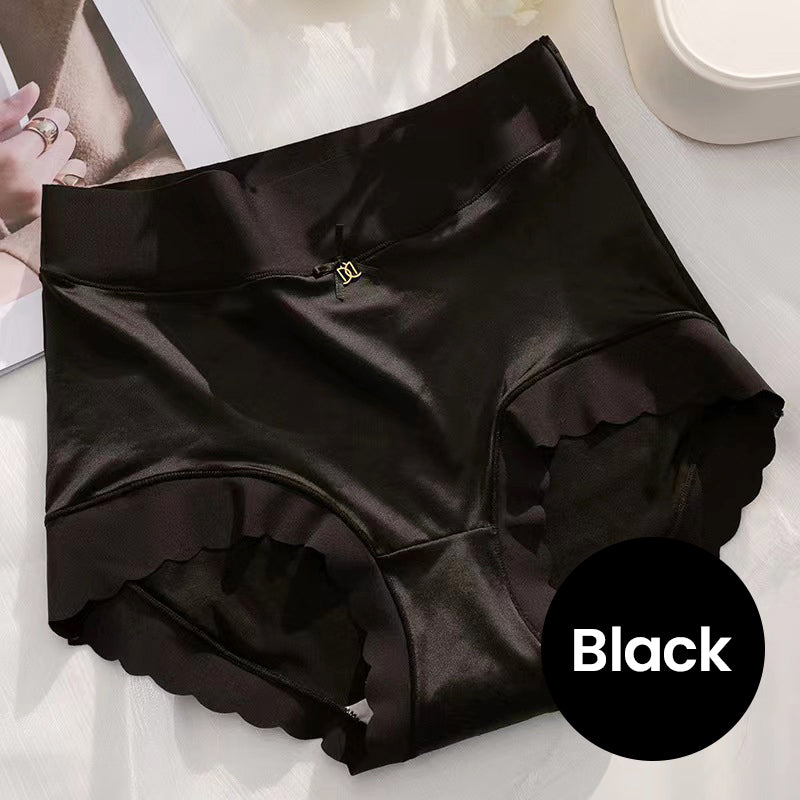 đ„Hot Sale đ„Premium Satin Antibacterial Moisture-absorbing Panties
