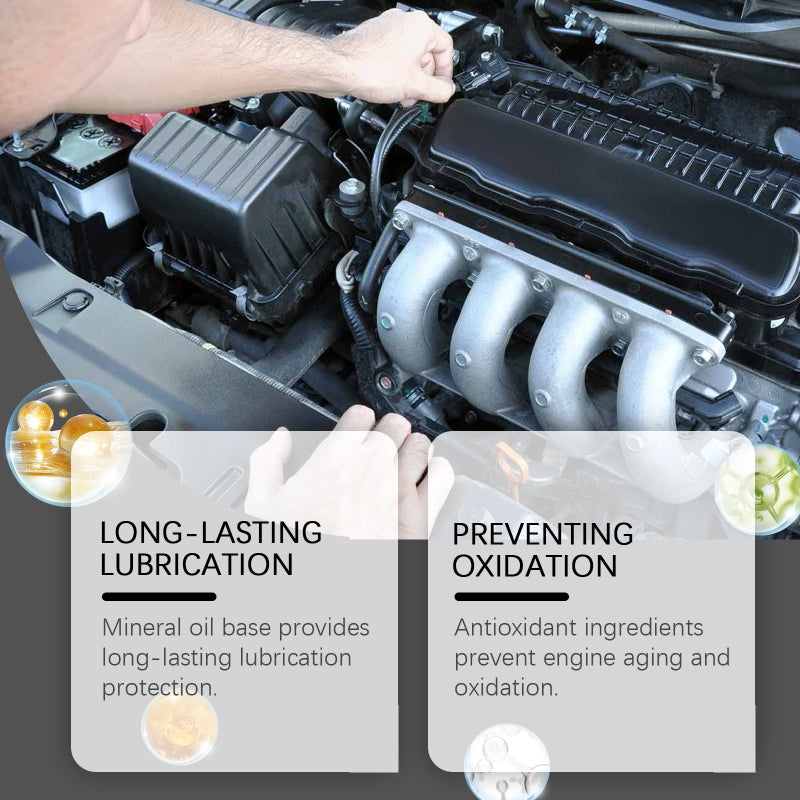🔥Limited Time Hot Sale-Buy 3 Get 2 Free🧑🔧Anti-Friction Engine Performance Additive💥