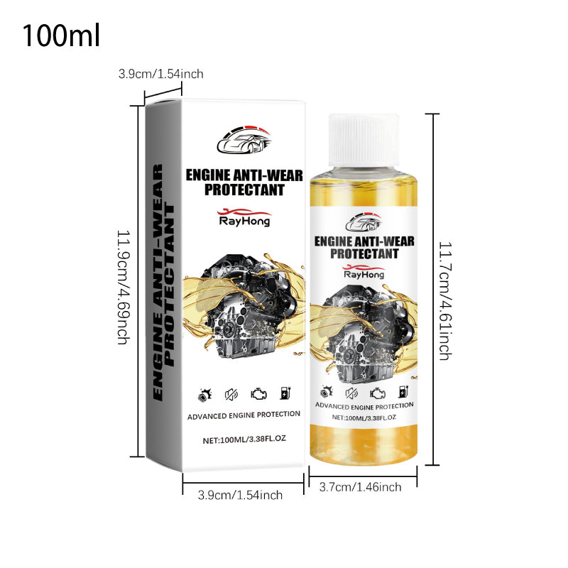 🔥Limited Time Hot Sale-Buy 3 Get 2 Free🧑🔧Anti-Friction Engine Performance Additive💥