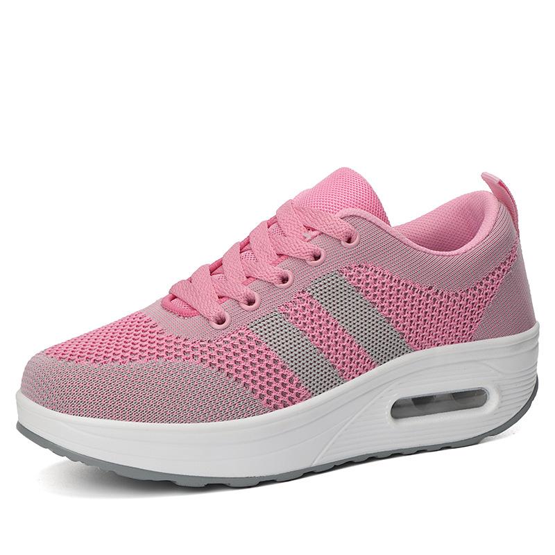 š„Last day 50% discount - Women's orthopaedic sneakers Light Air Flying Woven Mesh