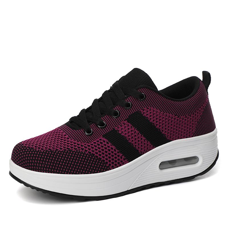 š„Last day 50% discount - Women's orthopaedic sneakers Light Air Flying Woven Mesh