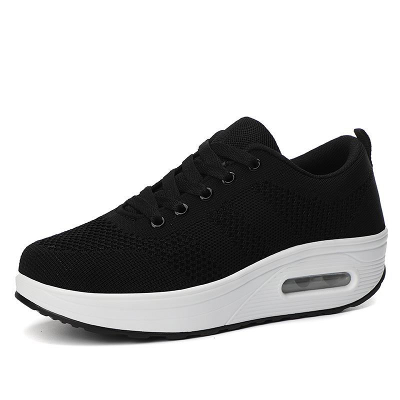 š„Last day 50% discount - Women's orthopaedic sneakers Light Air Flying Woven Mesh