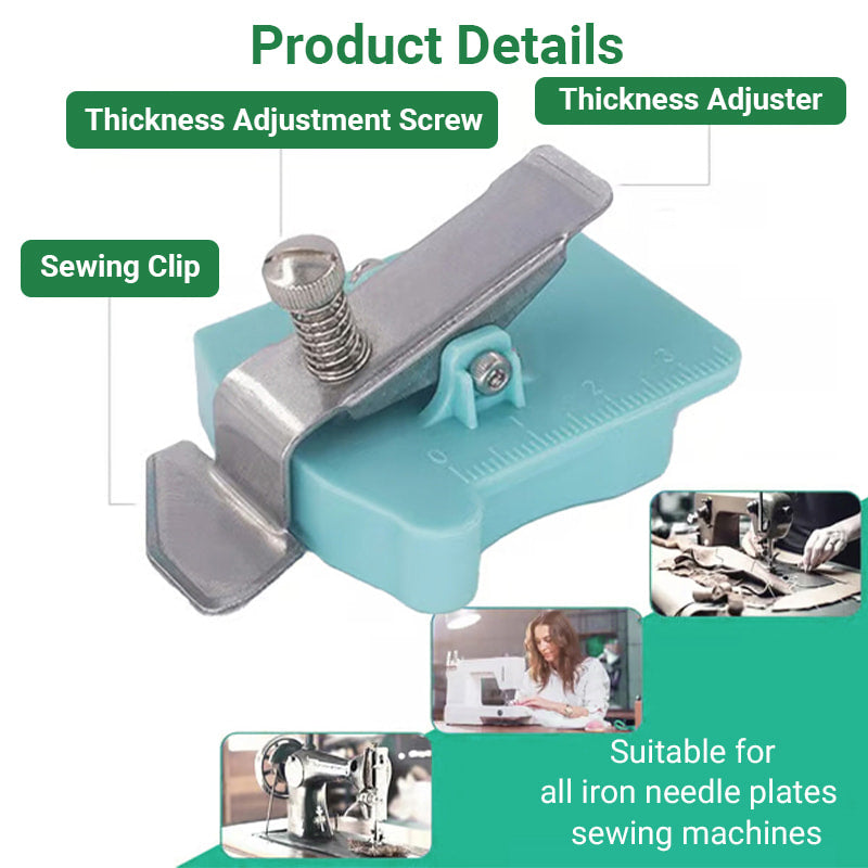 Buy 3 get 3š„Magnetic Seam Guide