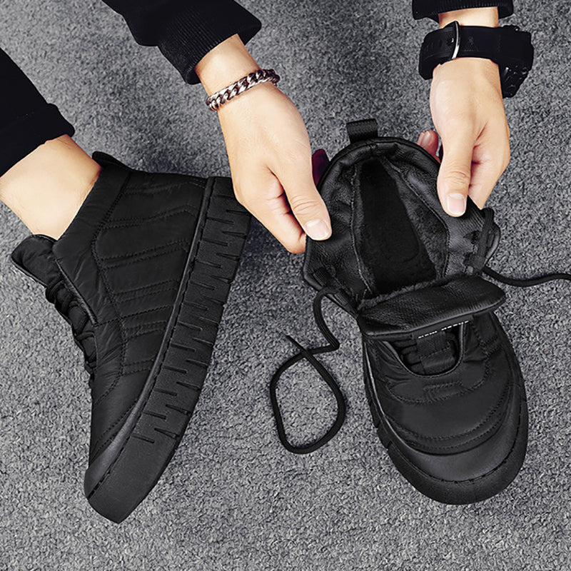 Men's Winter Anti-Slip Waterproof Shoes