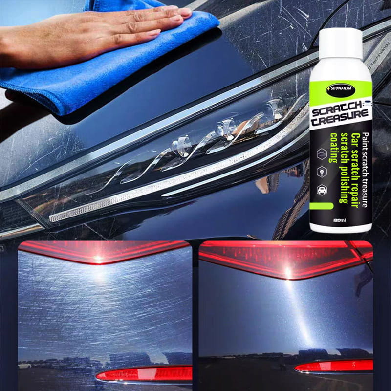 š„Hot Saleš„Car Scratch Repair Scratch Polishing Coating