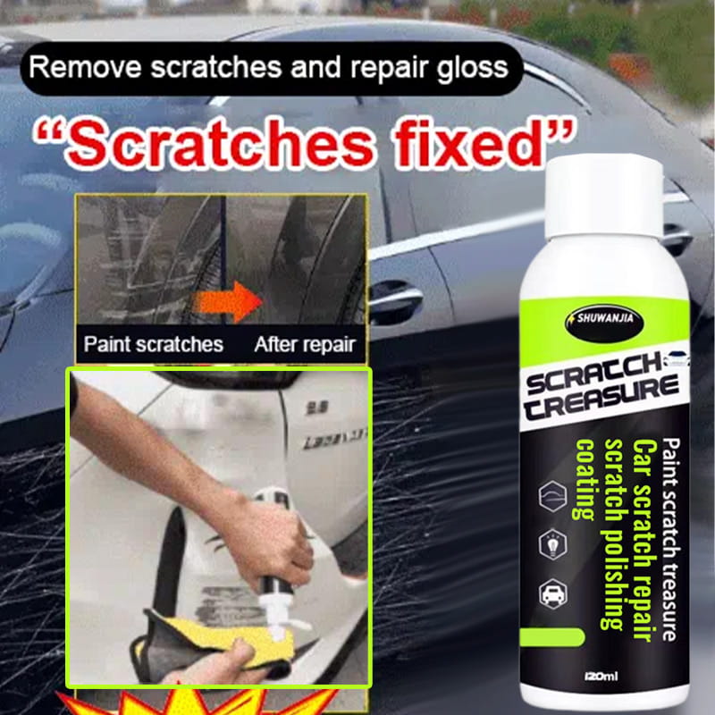 š„Hot Saleš„Car Scratch Repair Scratch Polishing Coating