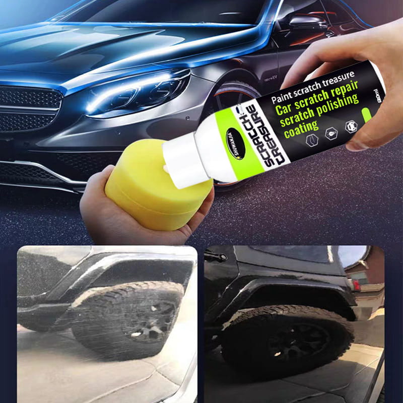 š„Hot Saleš„Car Scratch Repair Scratch Polishing Coating