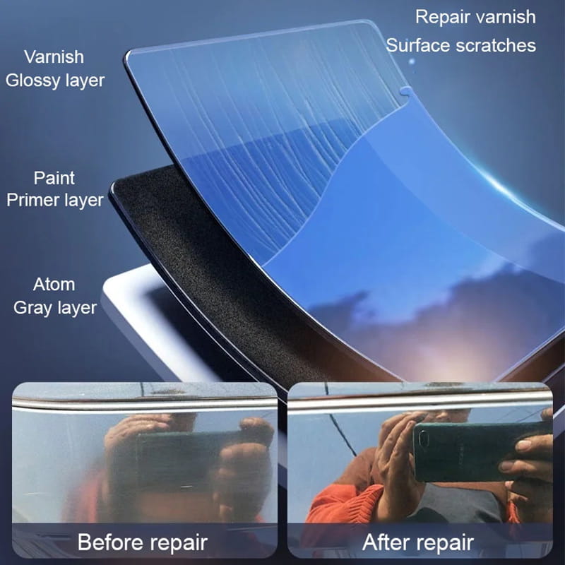 š„Hot Saleš„Car Scratch Repair Scratch Polishing Coating