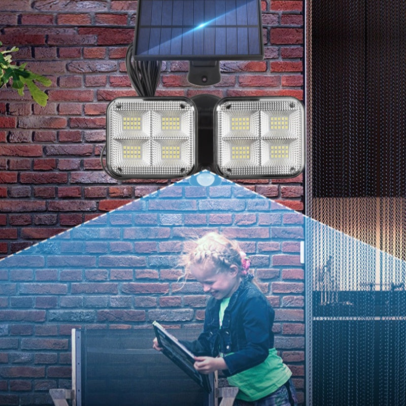 🔥🖤Black Friday Sale:50% OFF🔥Eco-Friendly Lighting:Waterproof Outdoor Solar Lights with Motion Sensor