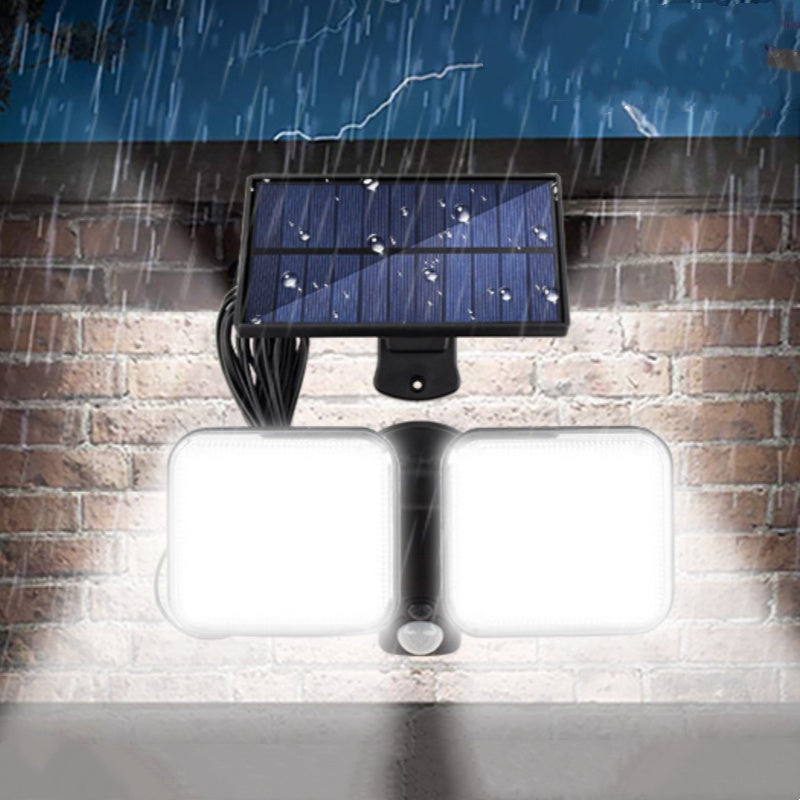 🔥🖤Black Friday Sale:50% OFF🔥Eco-Friendly Lighting:Waterproof Outdoor Solar Lights with Motion Sensor