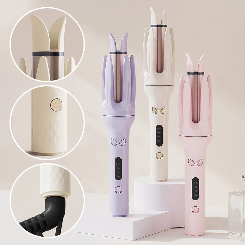 š
Pre-Christmas SpecialšAutomatic Hair Curler with Four Temperature