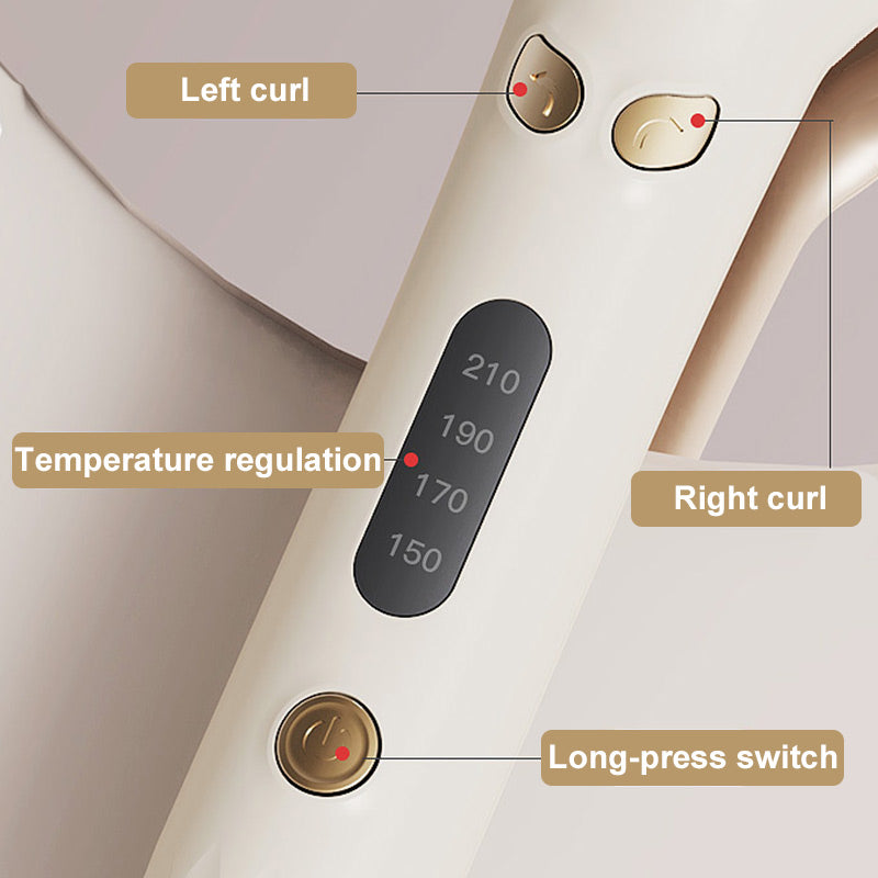 š
Pre-Christmas SpecialšAutomatic Hair Curler with Four Temperature