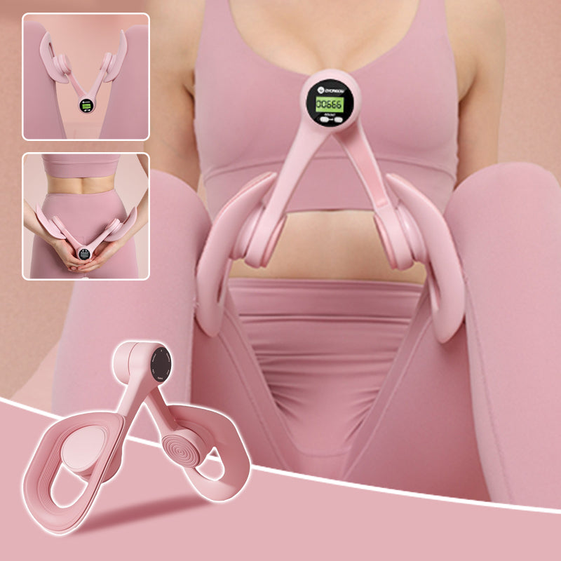 🌸Anti-Slip Comfortable Fit Pelvic Floor Trainer(For Women's Health and Vitality)🌸