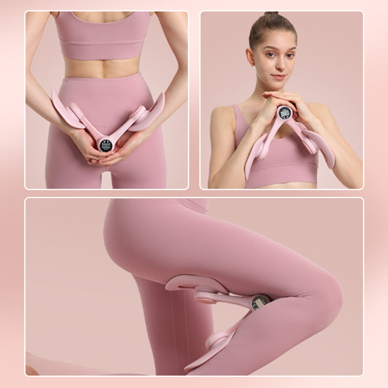 🌸Anti-Slip Comfortable Fit Pelvic Floor Trainer(For Women's Health and Vitality)🌸