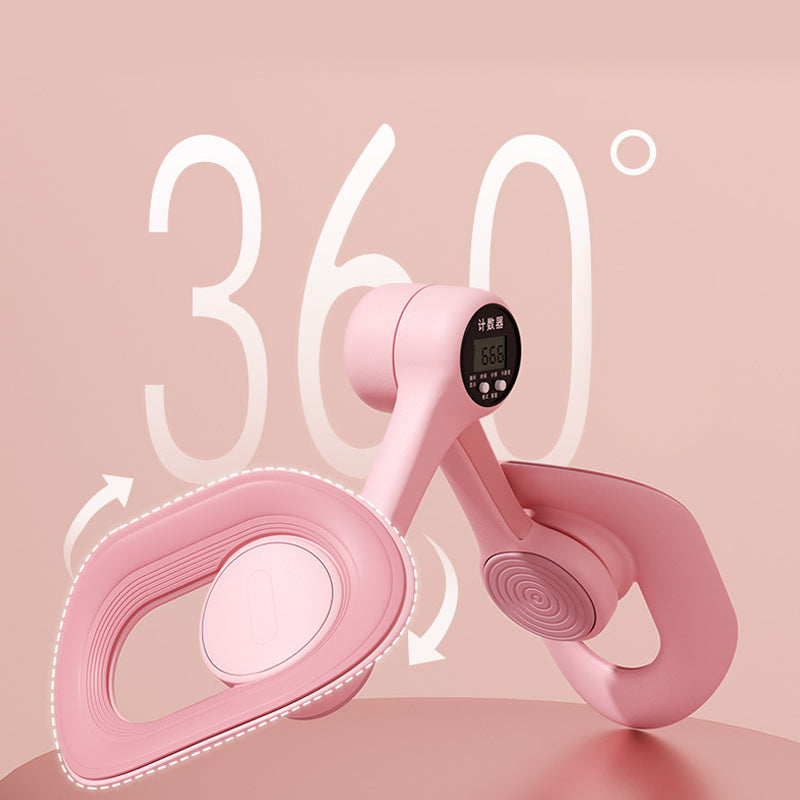 🌸Anti-Slip Comfortable Fit Pelvic Floor Trainer(For Women's Health and Vitality)🌸