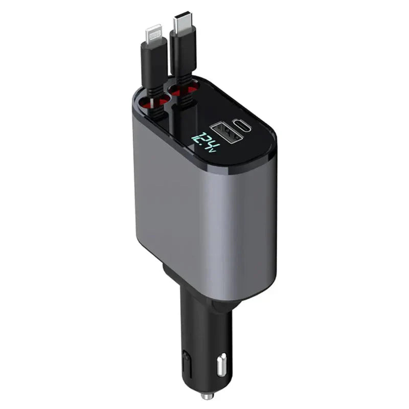 ✨2024 New ✨ Retractable Fast Car Charger